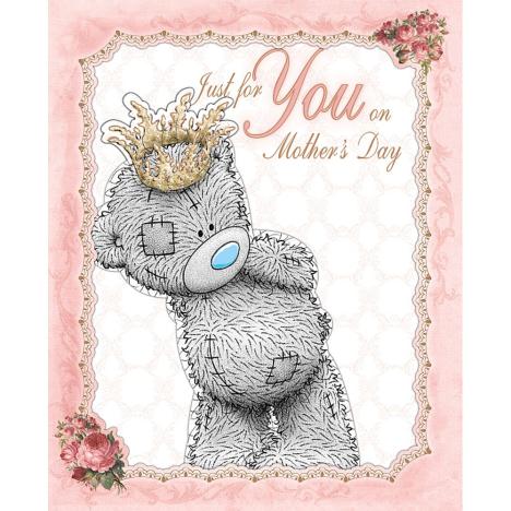 Just For You Me to You Bear Luxury Mothers Day Card £4.99